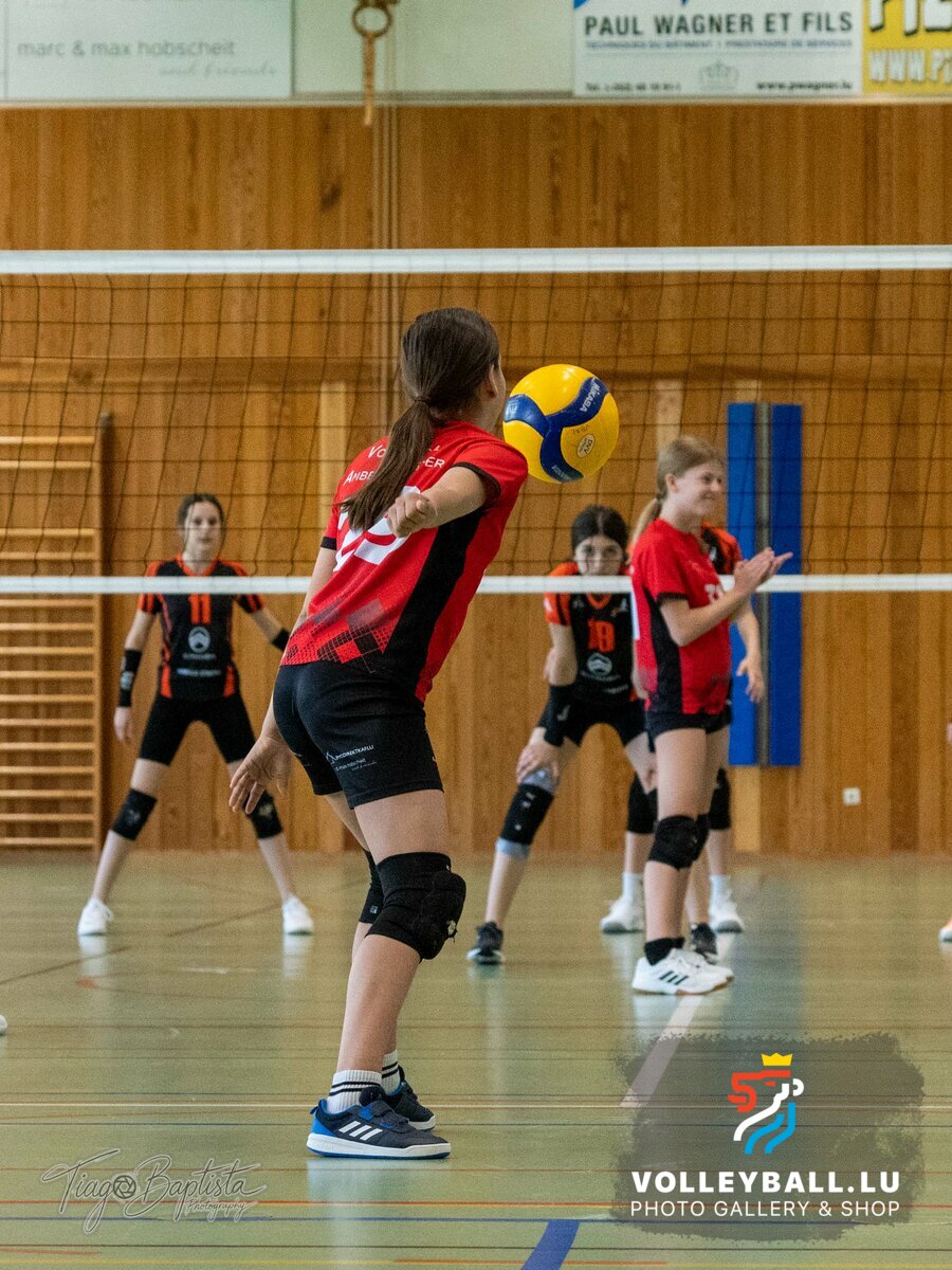 VB Amber-Lënster vs VC St. Wiltz