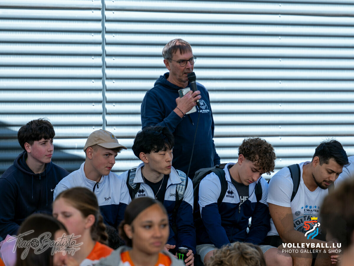 27th Walferdange YouthCup