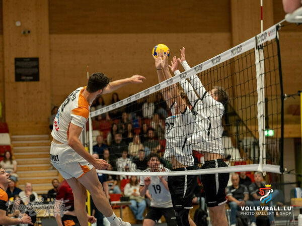 All Stars Men vs Luxembourg [LUX]