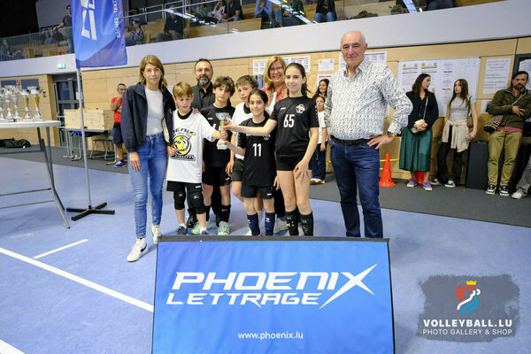 Phoenix Cup Strassen